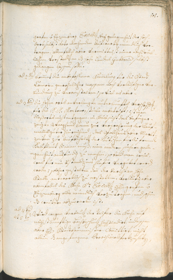 Archivio Storico della Città di Bolzano - BOhisto protocollo consiliare 1768/71 