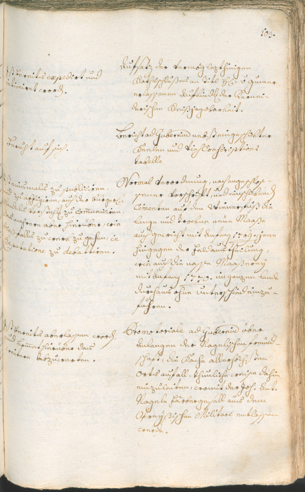 Civic Archives of Bozen-Bolzano - BOhisto Ratsprotokoll 1768/71 