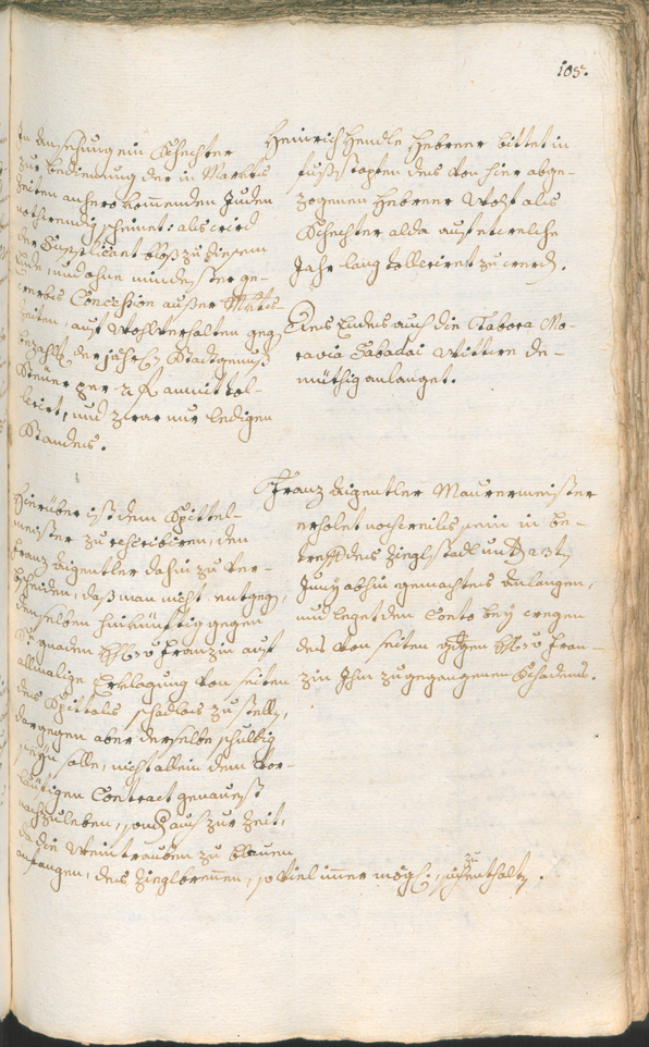 Civic Archives of Bozen-Bolzano - BOhisto Ratsprotokoll 1768/71 