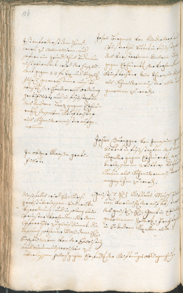 Civic Archives of Bozen-Bolzano - BOhisto Ratsprotokoll 1768/71 