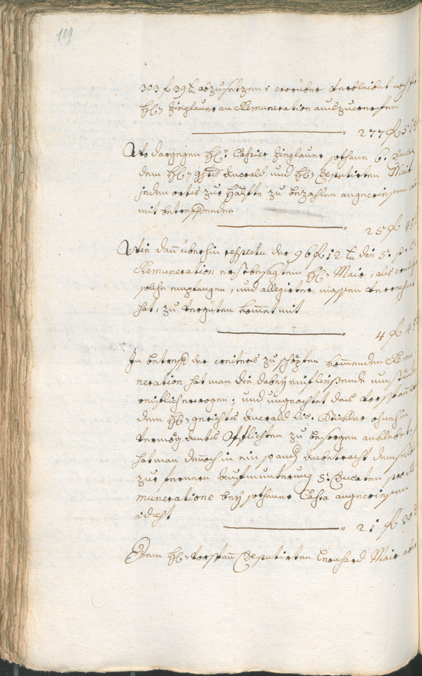 Civic Archives of Bozen-Bolzano - BOhisto Ratsprotokoll 1768/71 