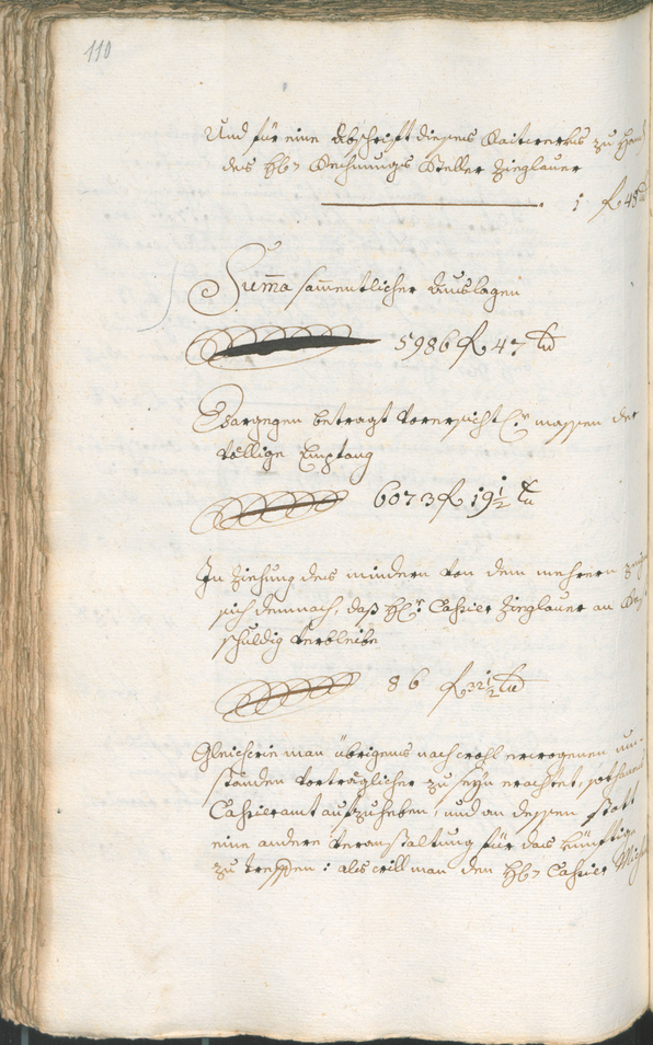 Archivio Storico della Città di Bolzano - BOhisto protocollo consiliare 1768/71 