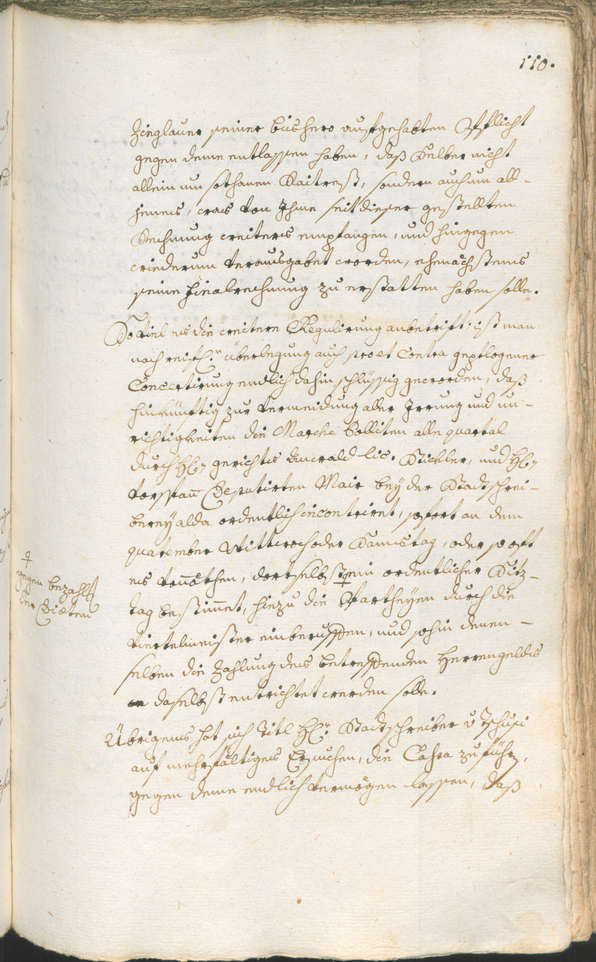 Civic Archives of Bozen-Bolzano - BOhisto Ratsprotokoll 1768/71 