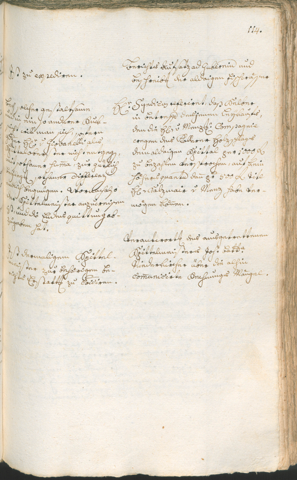 Civic Archives of Bozen-Bolzano - BOhisto Ratsprotokoll 1768/71 