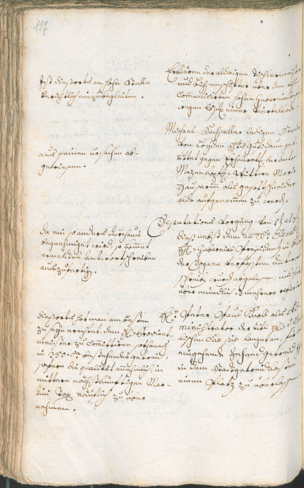 Civic Archives of Bozen-Bolzano - BOhisto Ratsprotokoll 1768/71 