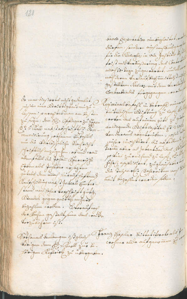 Archivio Storico della Città di Bolzano - BOhisto protocollo consiliare 1768/71 