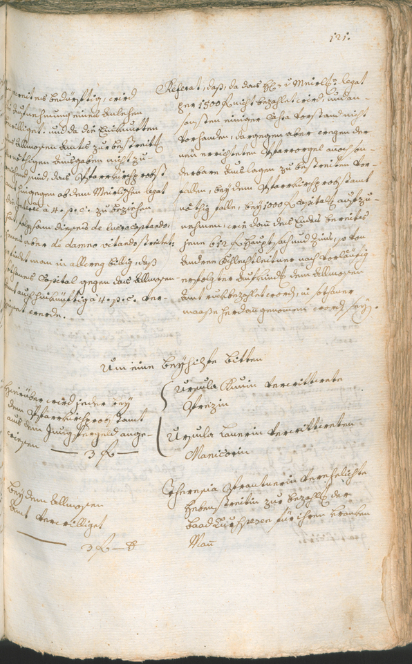 Civic Archives of Bozen-Bolzano - BOhisto Ratsprotokoll 1768/71 