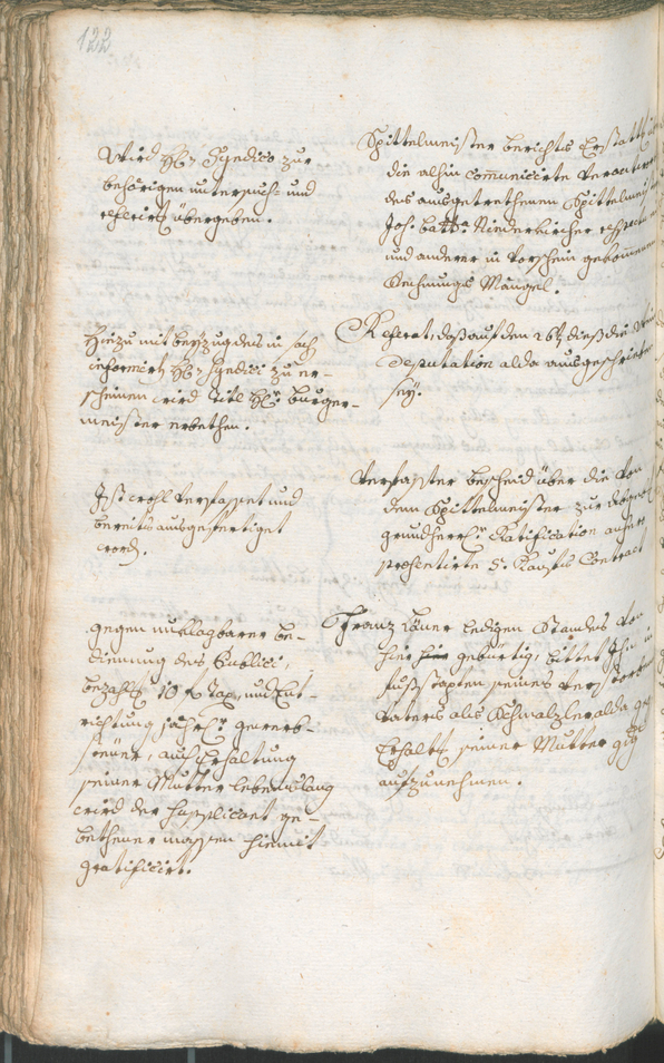 Civic Archives of Bozen-Bolzano - BOhisto Ratsprotokoll 1768/71 