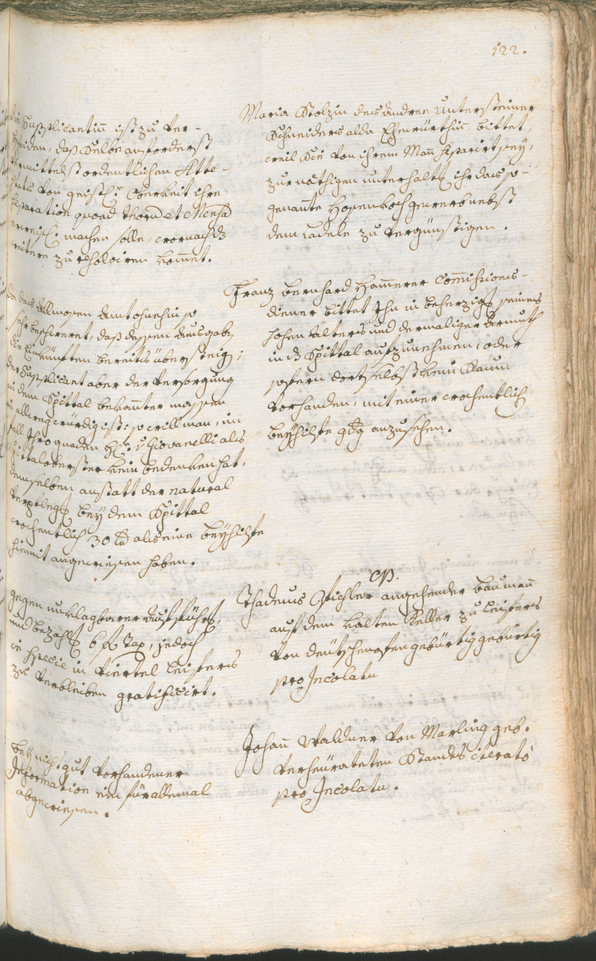 Archivio Storico della Città di Bolzano - BOhisto protocollo consiliare 1768/71 