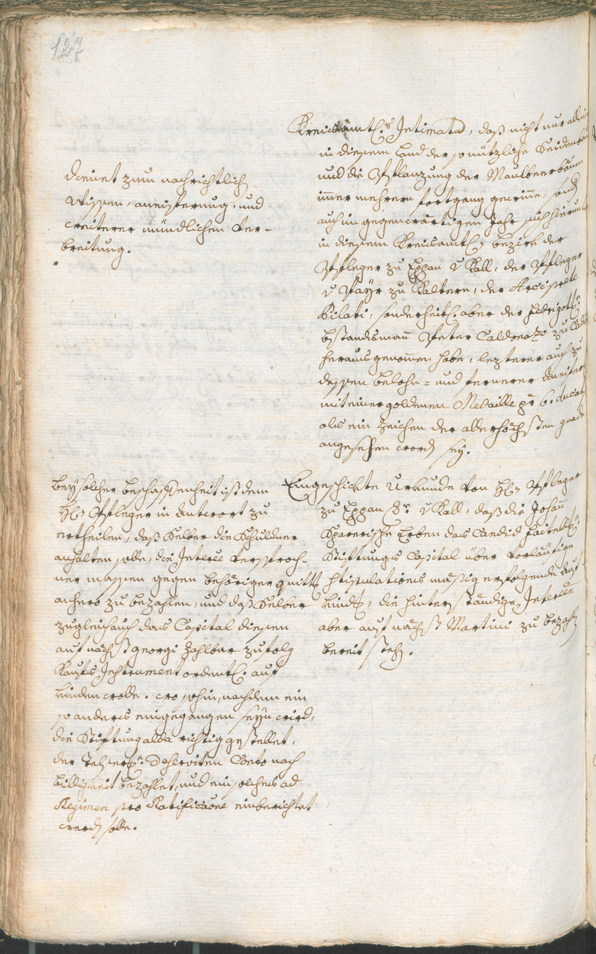 Archivio Storico della Città di Bolzano - BOhisto protocollo consiliare 1768/71 