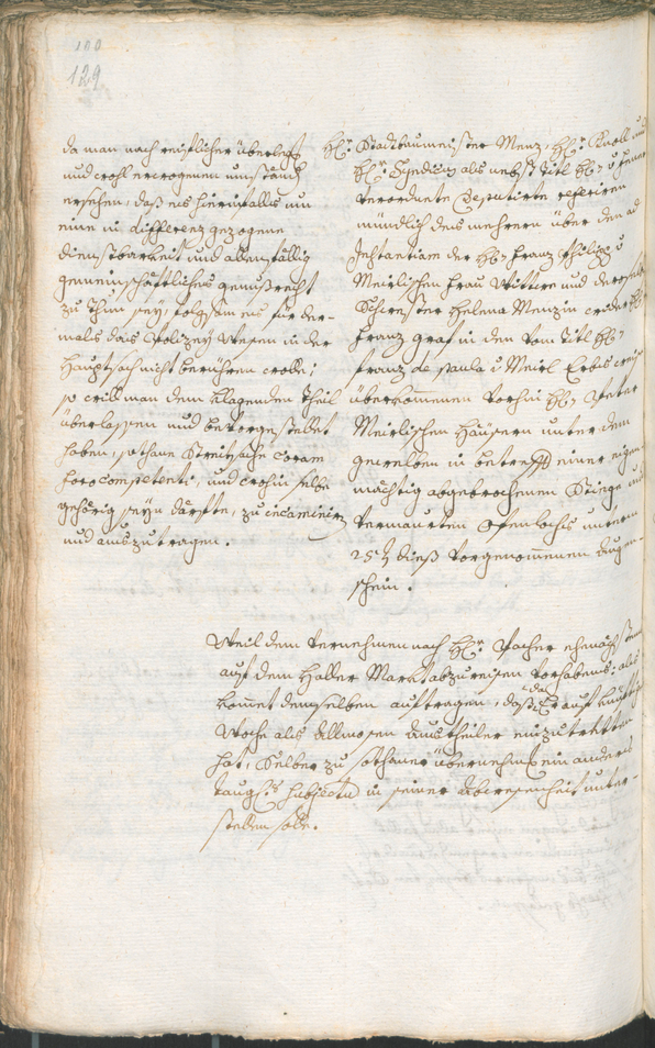 Civic Archives of Bozen-Bolzano - BOhisto Ratsprotokoll 1768/71 