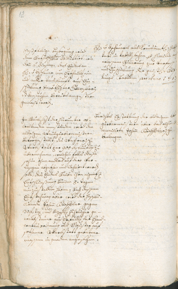 Civic Archives of Bozen-Bolzano - BOhisto Ratsprotokoll 1768/71 