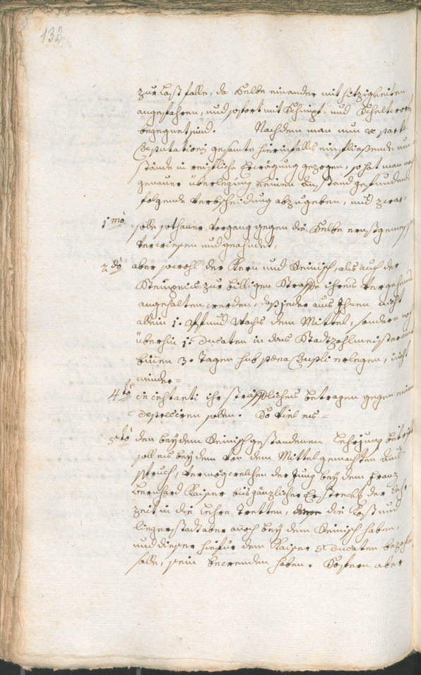 Civic Archives of Bozen-Bolzano - BOhisto Ratsprotokoll 1768/71 