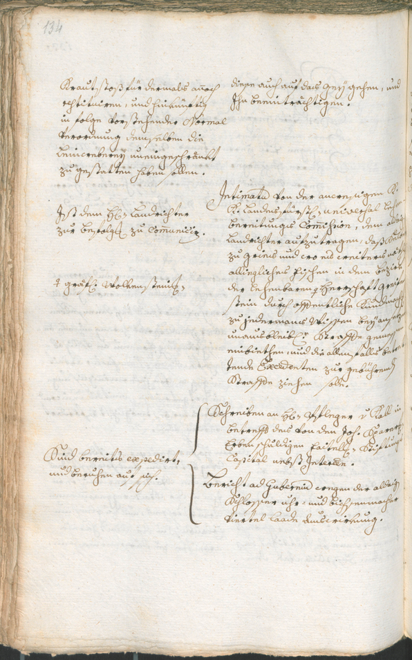 Civic Archives of Bozen-Bolzano - BOhisto Ratsprotokoll 1768/71 