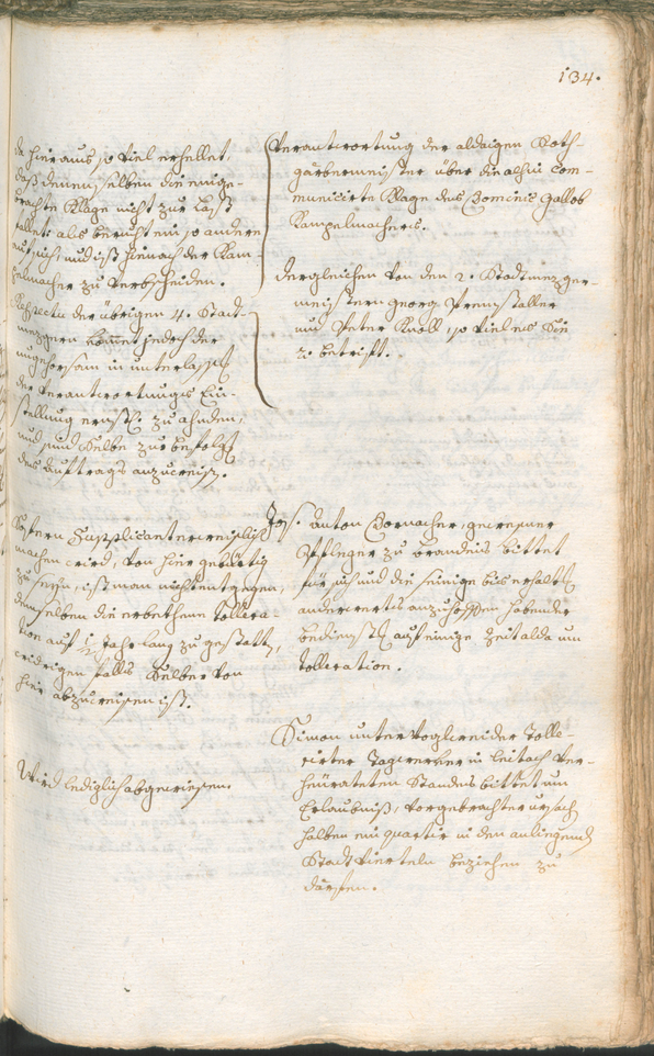 Civic Archives of Bozen-Bolzano - BOhisto Ratsprotokoll 1768/71 