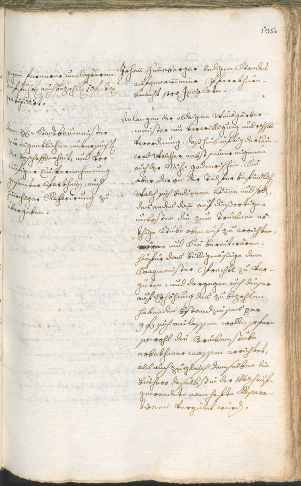 Archivio Storico della Città di Bolzano - BOhisto protocollo consiliare 1768/71 