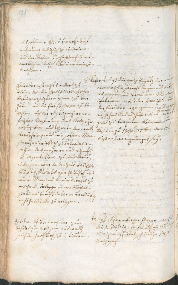 Civic Archives of Bozen-Bolzano - BOhisto Ratsprotokoll 1768/71 