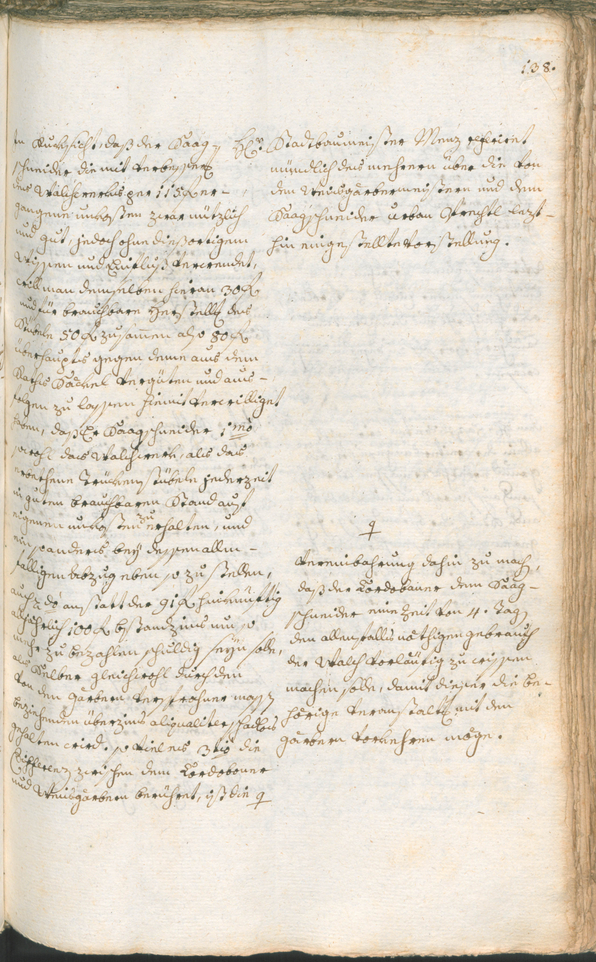 Civic Archives of Bozen-Bolzano - BOhisto Ratsprotokoll 1768/71 