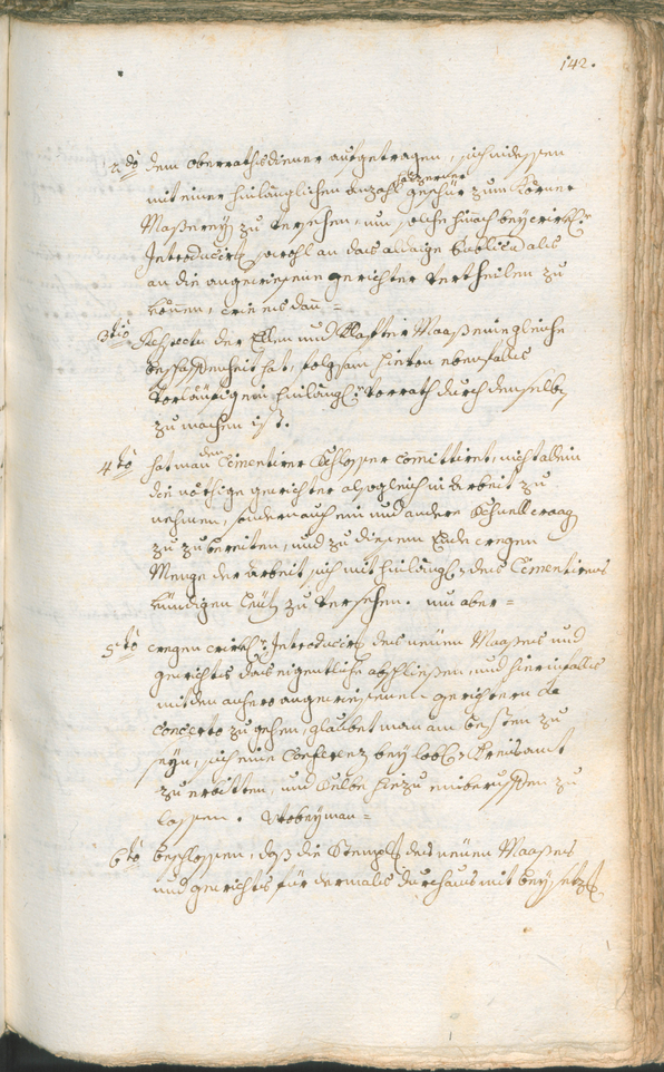 Civic Archives of Bozen-Bolzano - BOhisto Ratsprotokoll 1768/71 