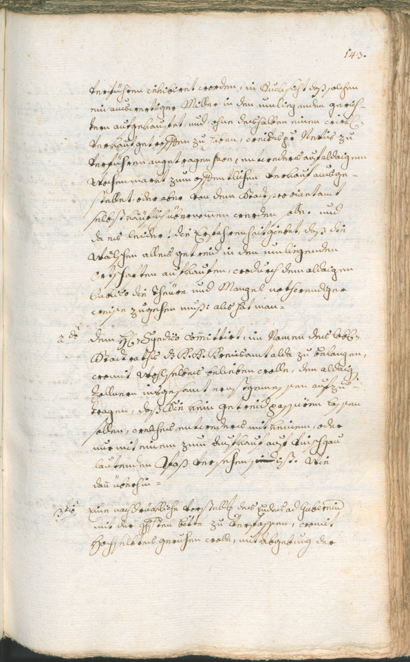 Archivio Storico della Città di Bolzano - BOhisto protocollo consiliare 1768/71 