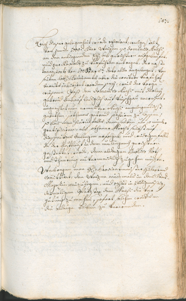 Civic Archives of Bozen-Bolzano - BOhisto Ratsprotokoll 1768/71 