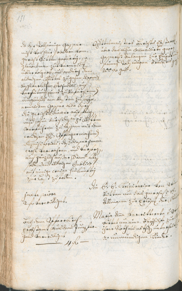 Civic Archives of Bozen-Bolzano - BOhisto Ratsprotokoll 1768/71 