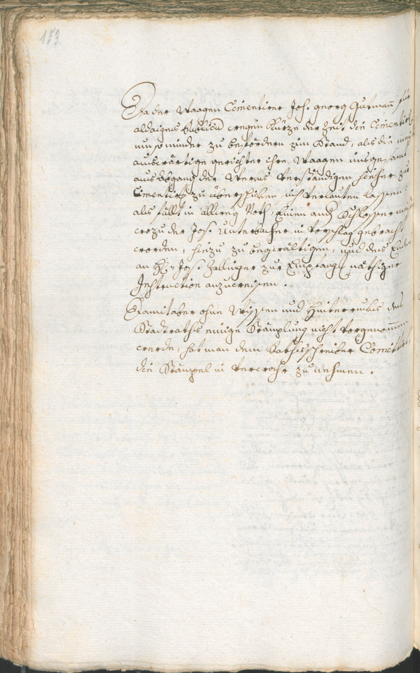 Archivio Storico della Città di Bolzano - BOhisto protocollo consiliare 1768/71 