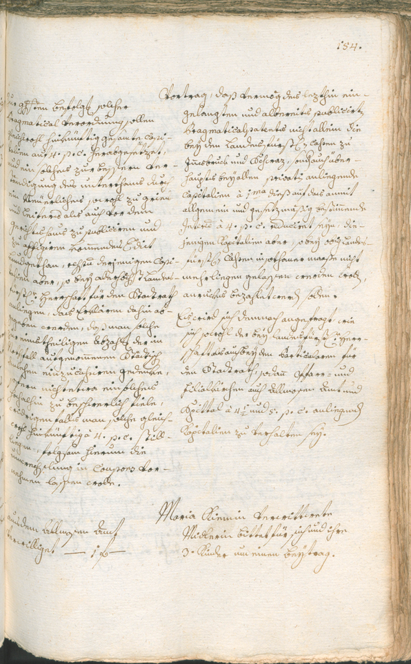 Civic Archives of Bozen-Bolzano - BOhisto Ratsprotokoll 1768/71 