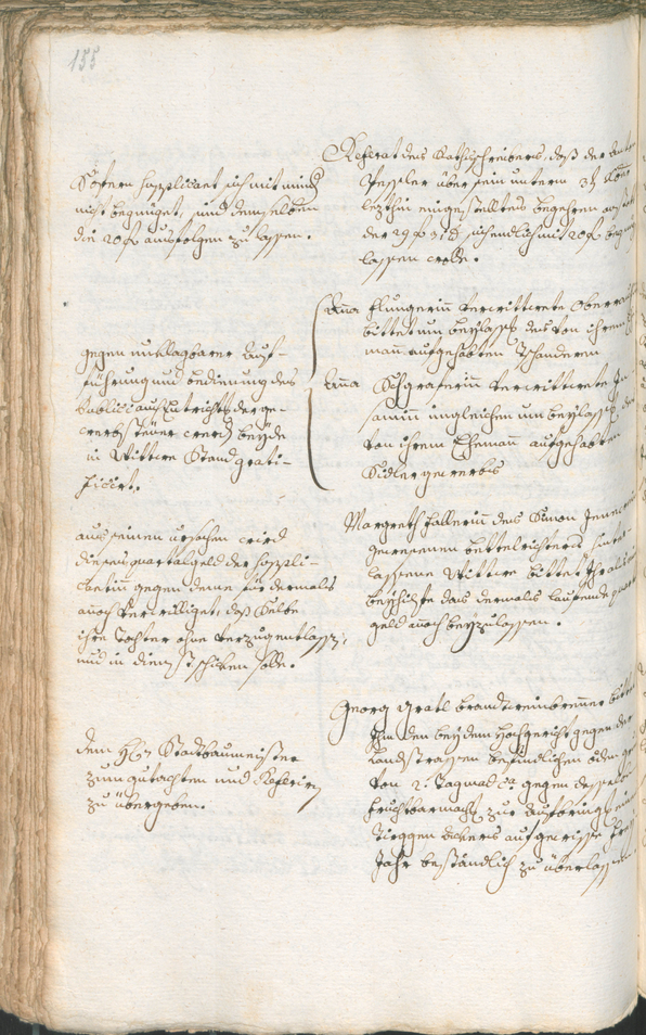 Civic Archives of Bozen-Bolzano - BOhisto Ratsprotokoll 1768/71 