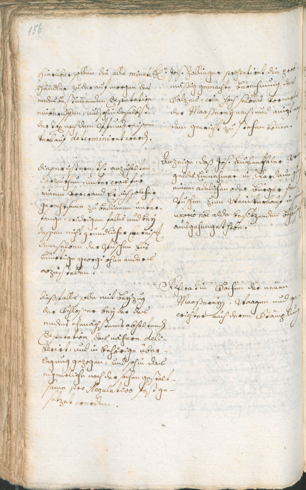 Civic Archives of Bozen-Bolzano - BOhisto Ratsprotokoll 1768/71 