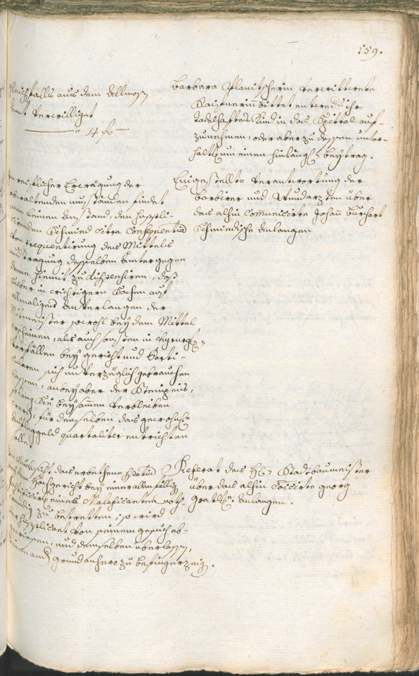 Civic Archives of Bozen-Bolzano - BOhisto Ratsprotokoll 1768/71 