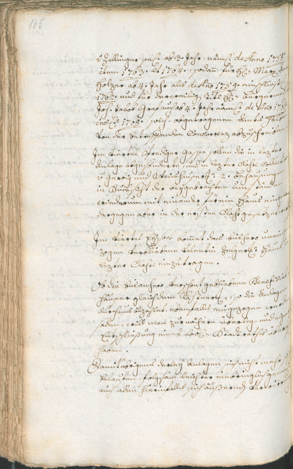 Civic Archives of Bozen-Bolzano - BOhisto Ratsprotokoll 1768/71 