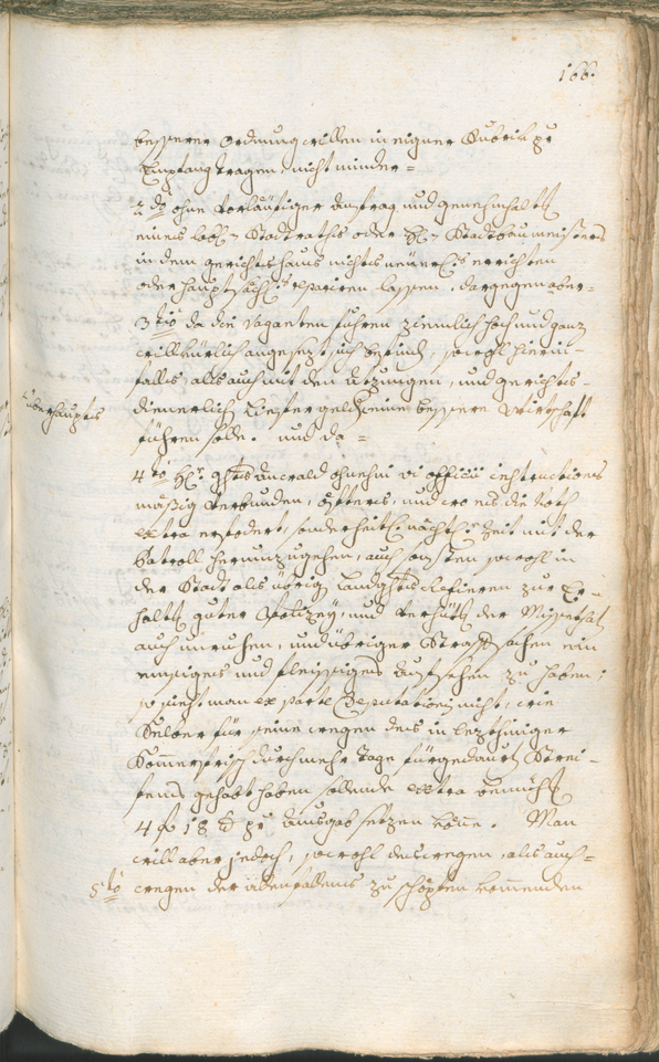 Archivio Storico della Città di Bolzano - BOhisto protocollo consiliare 1768/71 