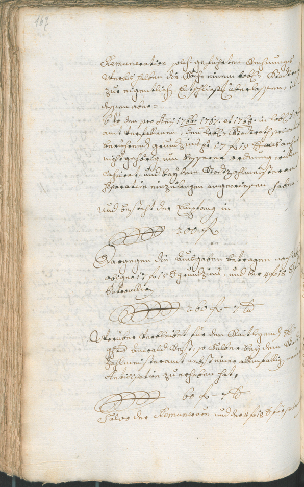 Civic Archives of Bozen-Bolzano - BOhisto Ratsprotokoll 1768/71 