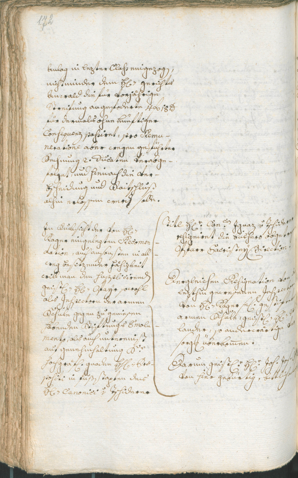 Civic Archives of Bozen-Bolzano - BOhisto Ratsprotokoll 1768/71 