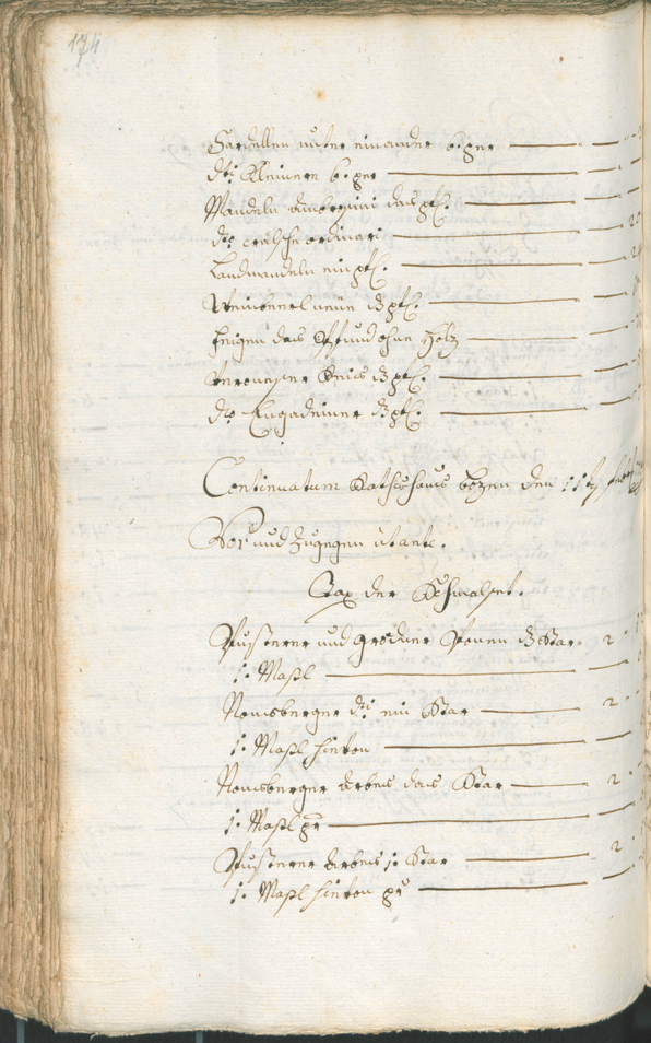 Civic Archives of Bozen-Bolzano - BOhisto Ratsprotokoll 1768/71 