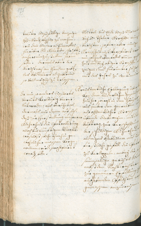 Archivio Storico della Città di Bolzano - BOhisto protocollo consiliare 1768/71 