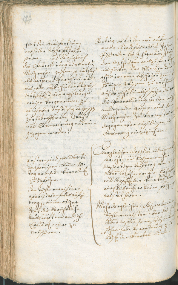 Archivio Storico della Città di Bolzano - BOhisto protocollo consiliare 1768/71 