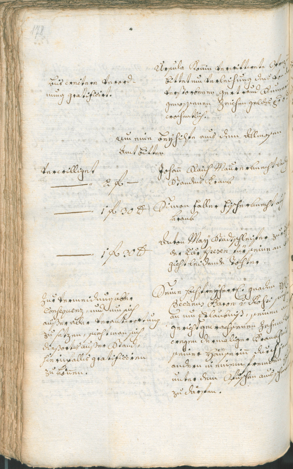 Civic Archives of Bozen-Bolzano - BOhisto Ratsprotokoll 1768/71 