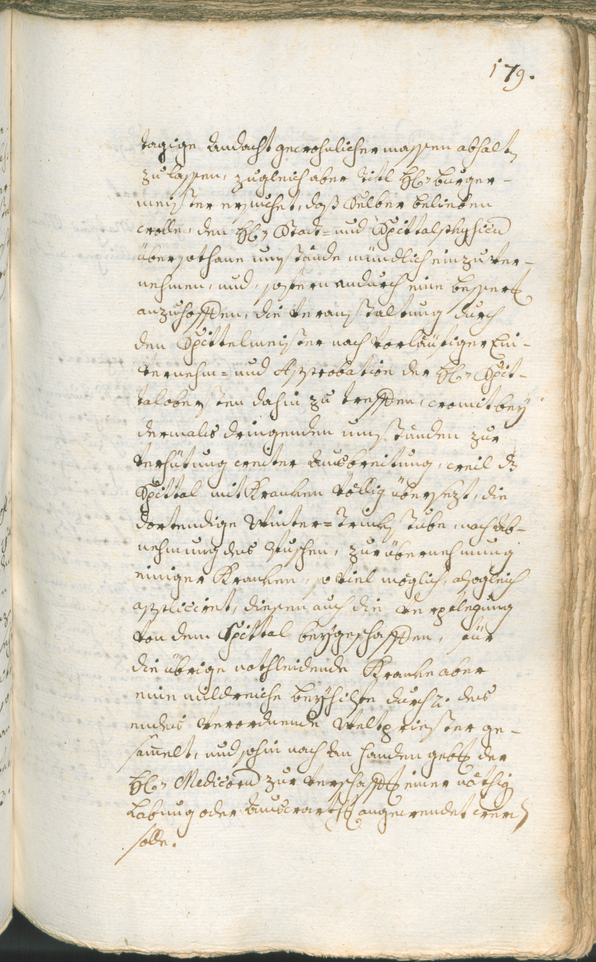 Archivio Storico della Città di Bolzano - BOhisto protocollo consiliare 1768/71 