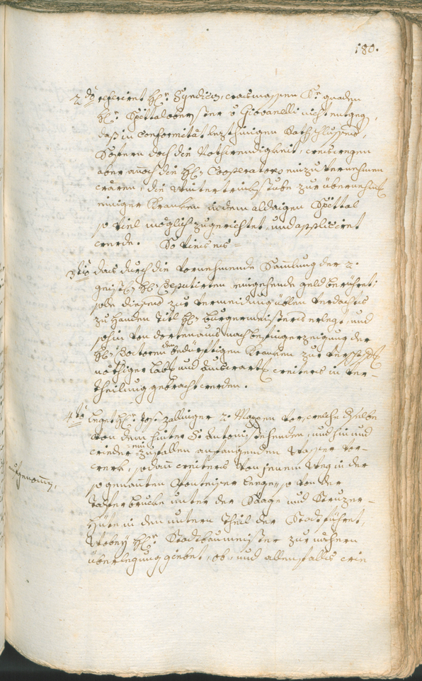 Archivio Storico della Città di Bolzano - BOhisto protocollo consiliare 1768/71 