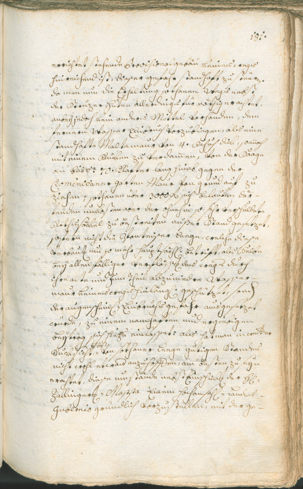 Civic Archives of Bozen-Bolzano - BOhisto Ratsprotokoll 1768/71 