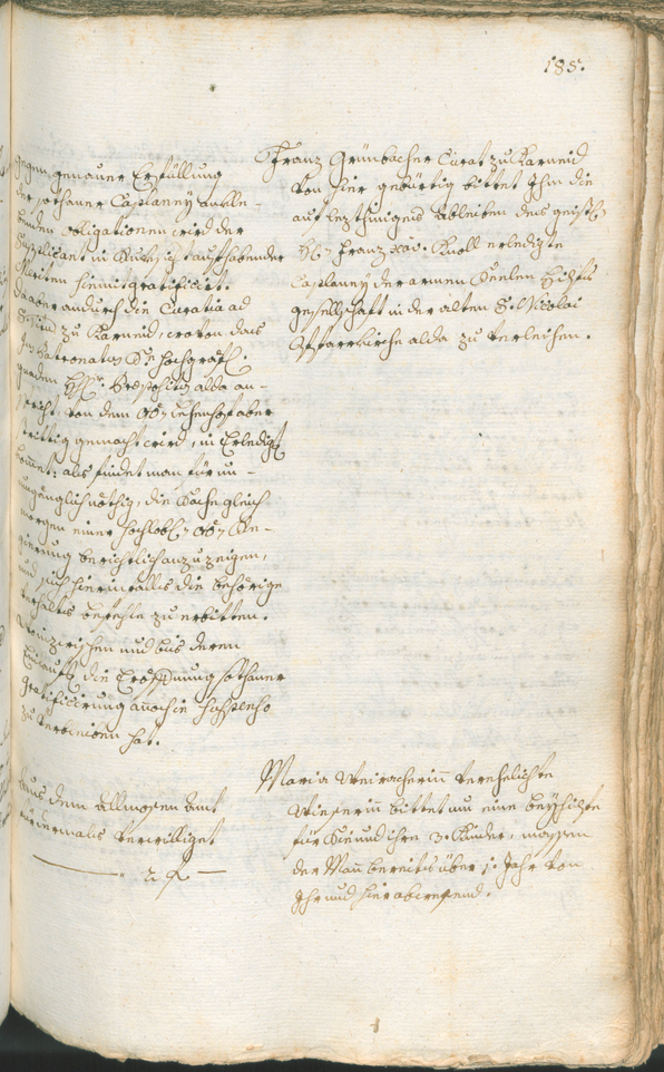 Civic Archives of Bozen-Bolzano - BOhisto Ratsprotokoll 1768/71 