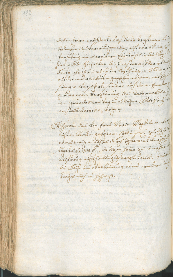 Stadtarchiv Bozen - BOhisto Ratsprotokoll 1768/71 