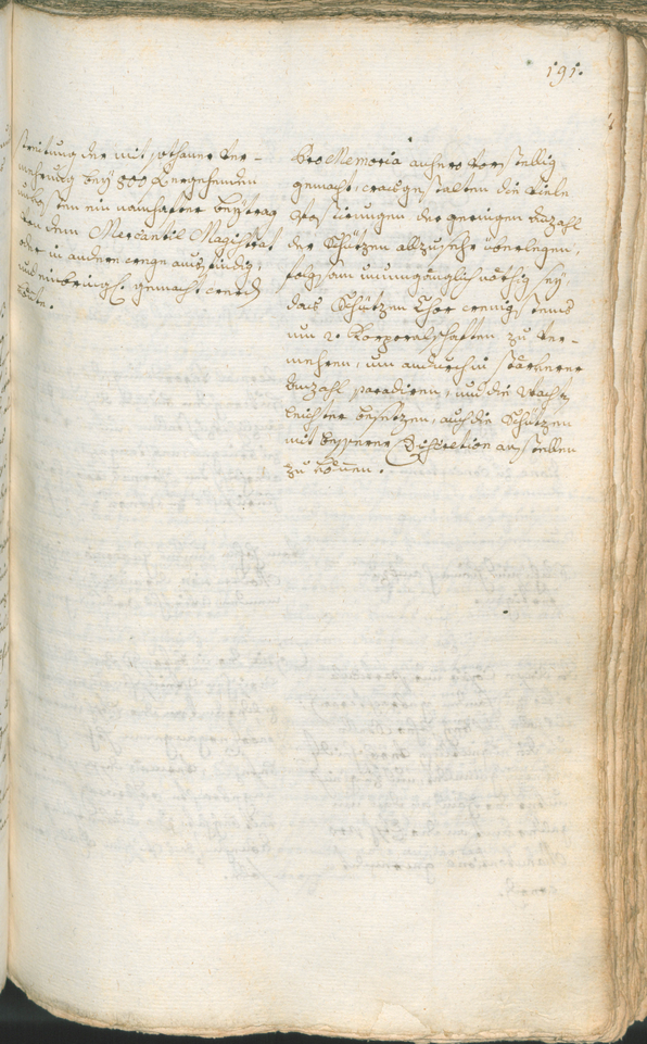 Civic Archives of Bozen-Bolzano - BOhisto Ratsprotokoll 1768/71 