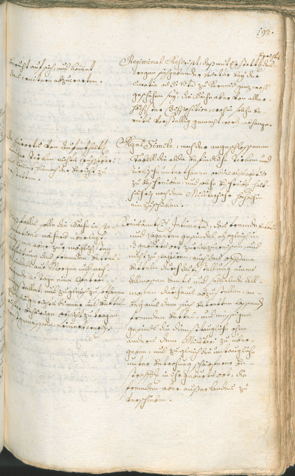 Civic Archives of Bozen-Bolzano - BOhisto Ratsprotokoll 1768/71 