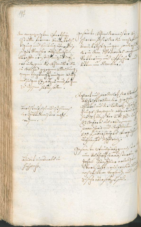 Civic Archives of Bozen-Bolzano - BOhisto Ratsprotokoll 1768/71 