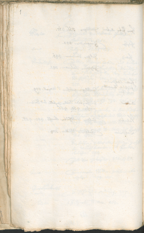 Civic Archives of Bozen-Bolzano - BOhisto Ratsprotokoll 1768/71 