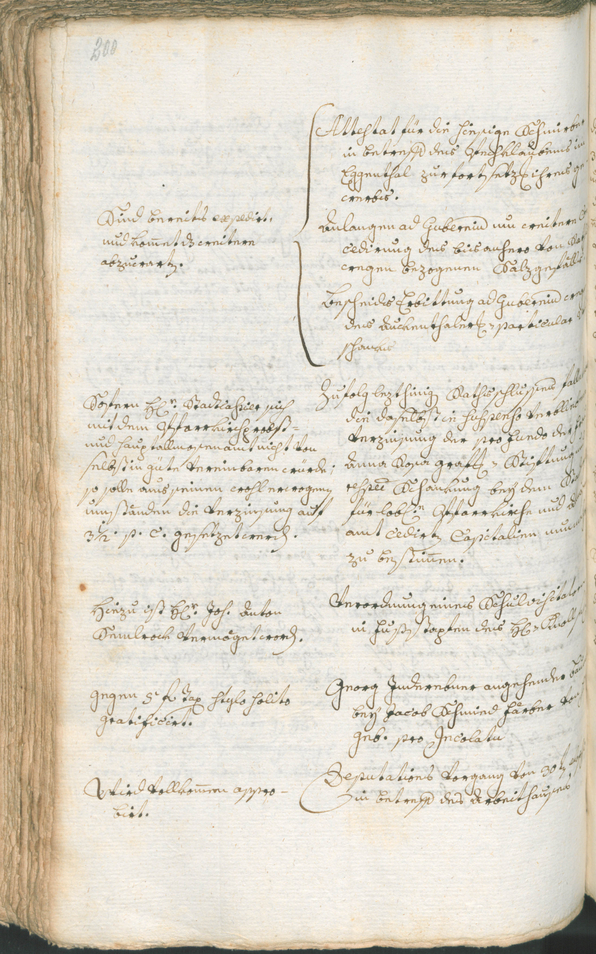 Civic Archives of Bozen-Bolzano - BOhisto Ratsprotokoll 1768/71 