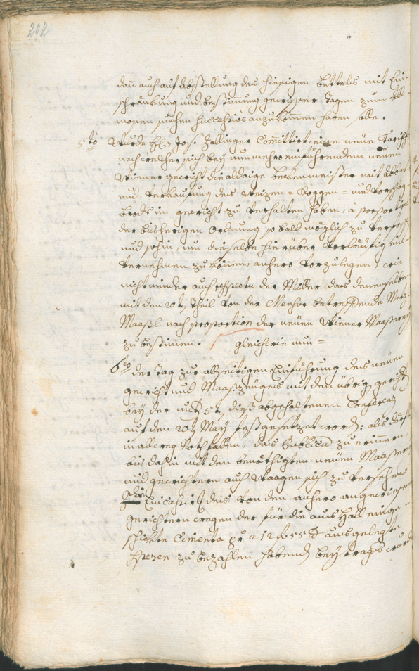 Civic Archives of Bozen-Bolzano - BOhisto Ratsprotokoll 1768/71 